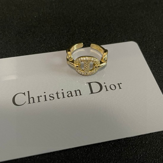 Dior Jewelry Ring