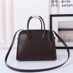 The Row Bags Top Quality
Small:26.20.18
Big:38.26.23