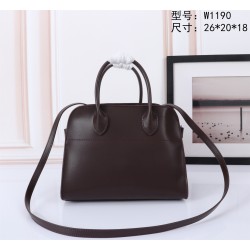 The Row Bags Top Quality
Small:26.20.18
Big:38.26.23