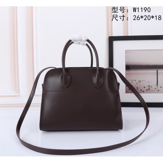 The Row Bags Top Quality
Small:26.20.18
Big:38.26.23