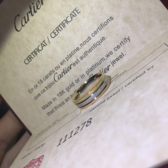 Cartier Jewelry High Quality