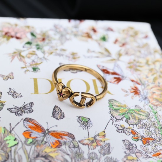 Dior Jewelry Ring