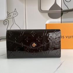 LV Bags High Quality Flip Wallet
