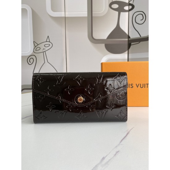 LV Bags High Quality Flip Wallet
