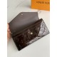 LV Bags High Quality Flip Wallet
