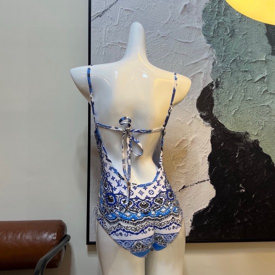 LV Swimsuit