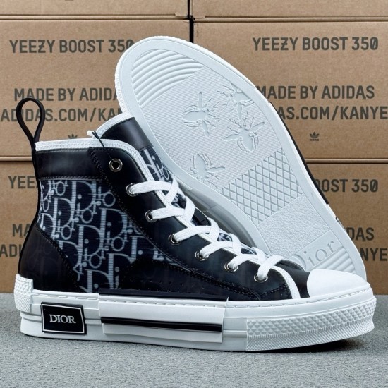 Dior Shoes Top Quality
B23 Oblique