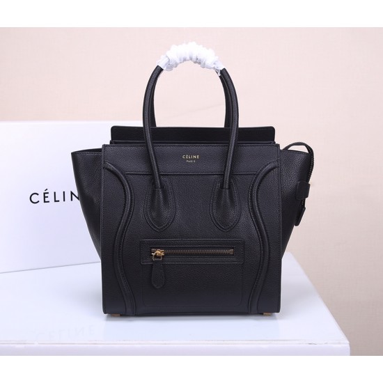 Celine Bags Top Quality 
Small size 20 * 20 * 8cm
Medium size 26 * 26 * 13cm
Large size 30 * 30 * 15cm