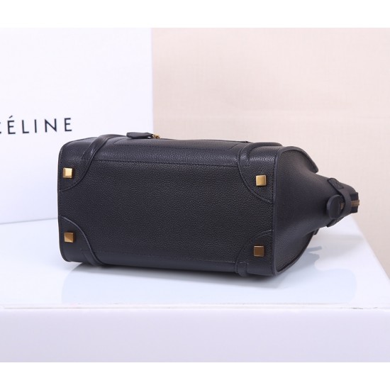 Celine Bags Top Quality 
Small size 20 * 20 * 8cm
Medium size 26 * 26 * 13cm
Large size 30 * 30 * 15cm