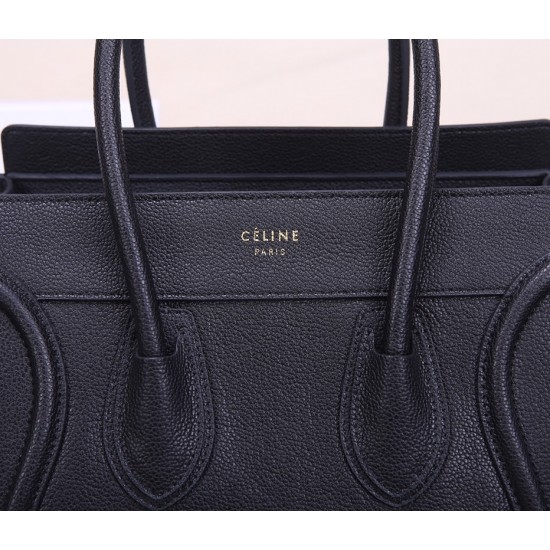 Celine Bags Top Quality 
Small size 20 * 20 * 8cm
Medium size 26 * 26 * 13cm
Large size 30 * 30 * 15cm