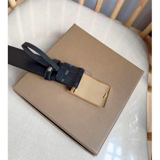 Burberry Belts
 Top Quality