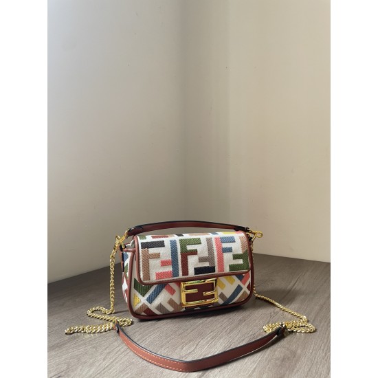 Fendi Bags baguette Top Quality