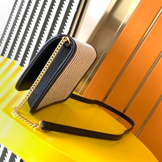 YSL Bags Top Quality
18x11x2cm