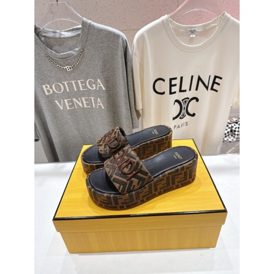 Fendi Shoes Top Quality