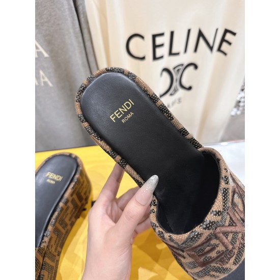 Fendi Shoes Top Quality