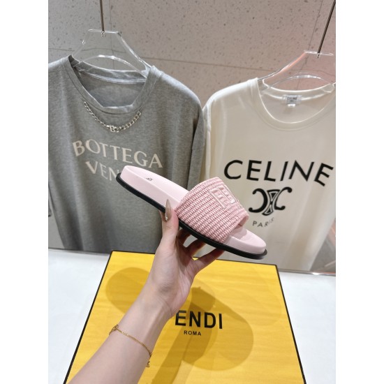 Fendi Shoes Top Quality