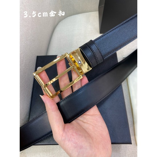 Montblanc Belts
 Top Quality