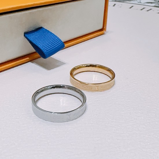 LV Jewelry Ring