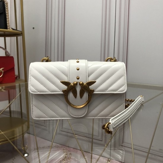 Pinko Bags Top Quality
21x13x6