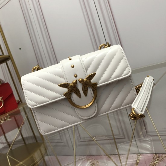 Pinko Bags Top Quality
21x13x6