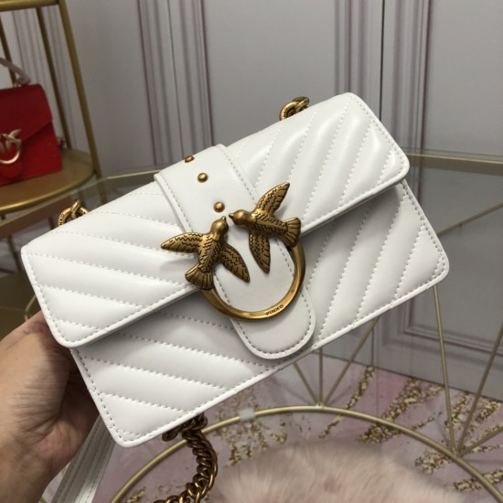 Pinko Bags Top Quality
21x13x6