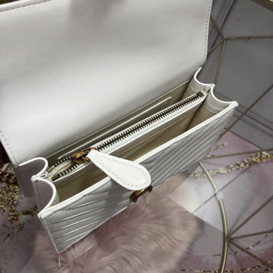 Pinko Bags Top Quality
21x13x6