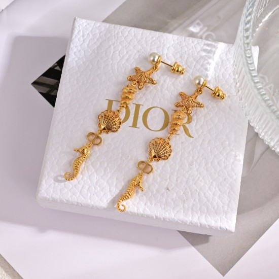 Dior Jewelry Earrings