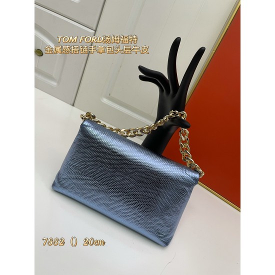 Tom Ford Bags High Quality
20/12/7cm