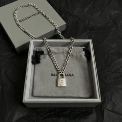Balenciaga Jewelry Necklace