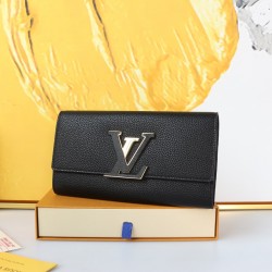 LV Bags High Quality Flip Wallet
