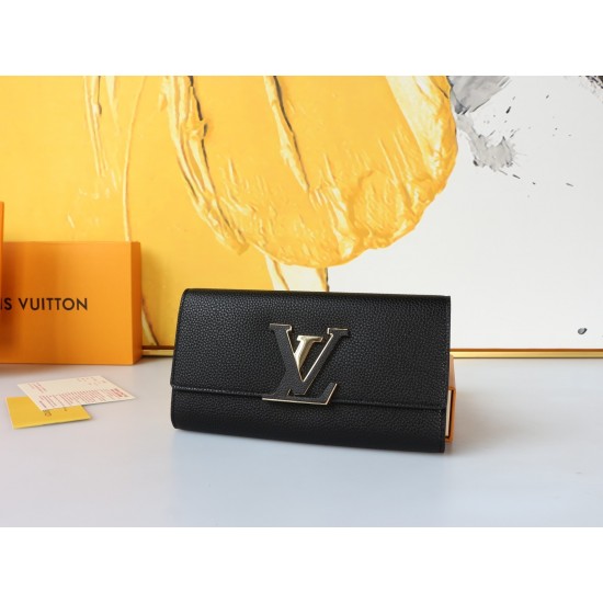 LV Bags High Quality Flip Wallet
