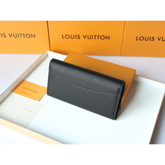 LV Bags High Quality Flip Wallet
