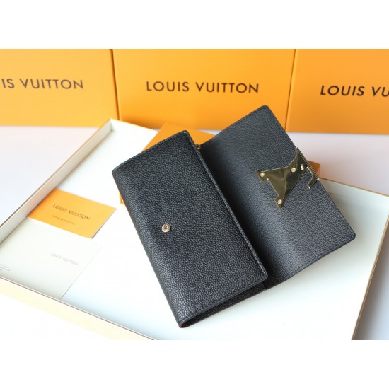 LV Bags High Quality Flip Wallet
