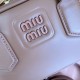 MiuMiu Bags Top Quality 22X10.5X7.5CM