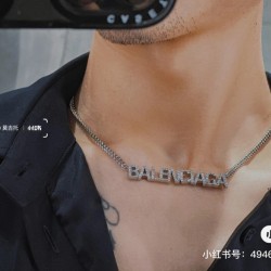 Balenciaga Jewelry Necklace