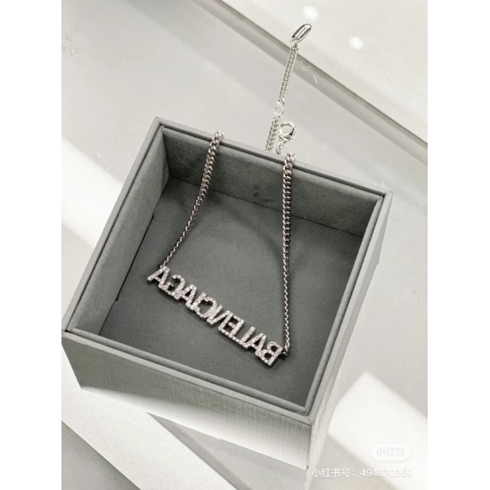 Balenciaga Jewelry Necklace