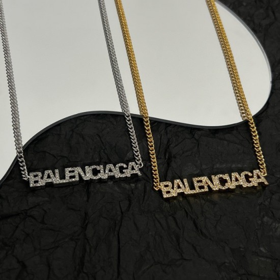 Balenciaga Jewelry Necklace