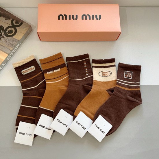 MiuMiu Socks