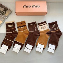 MiuMiu Socks