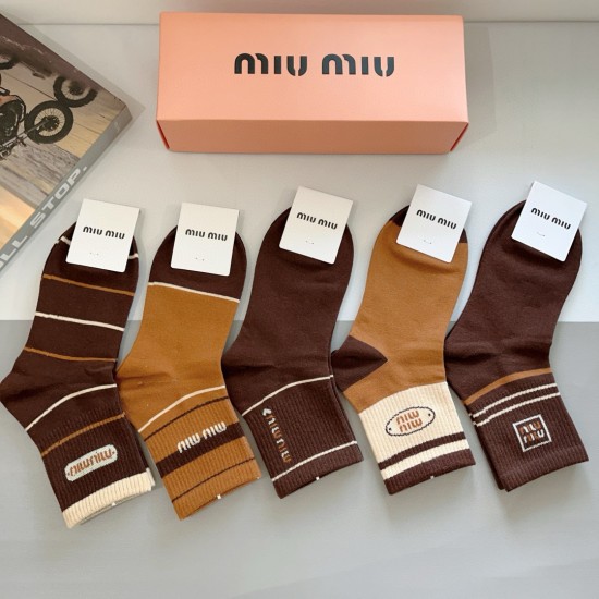 MiuMiu Socks