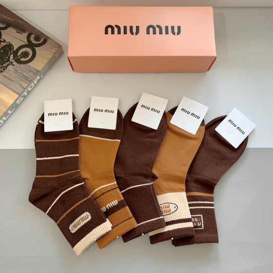 MiuMiu Socks