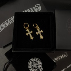 Chrome Hearts Jewelry Earrings High Quality