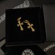 Chrome Hearts Jewelry Earrings High Quality