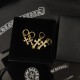 Chrome Hearts Jewelry Earrings High Quality