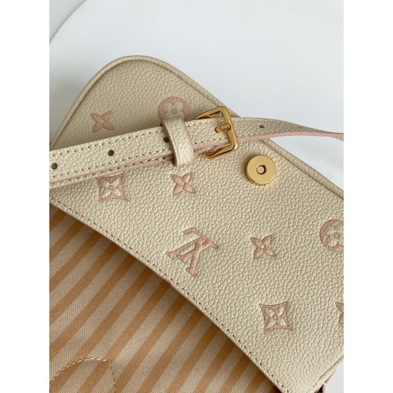 LV Bags Top Quality NANO DIANE
19*10.5*6