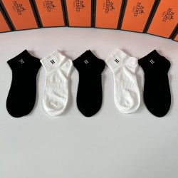 Hermes Socks