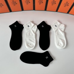Hermes Socks