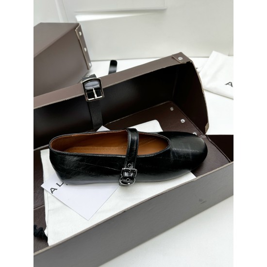 Alaia Shoes Top Quality