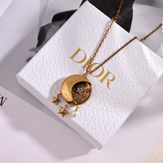 Dior Jewelry Necklace