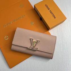 LV Bags High Quality Flip Wallet
